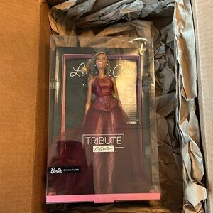 Barbie Laverne Cox Tribute Doll NEW IN SEALED BOX